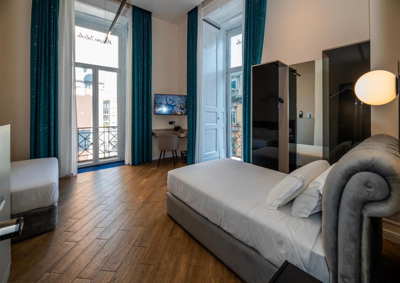 Maison Toledo Suites Naples Luaran gambar